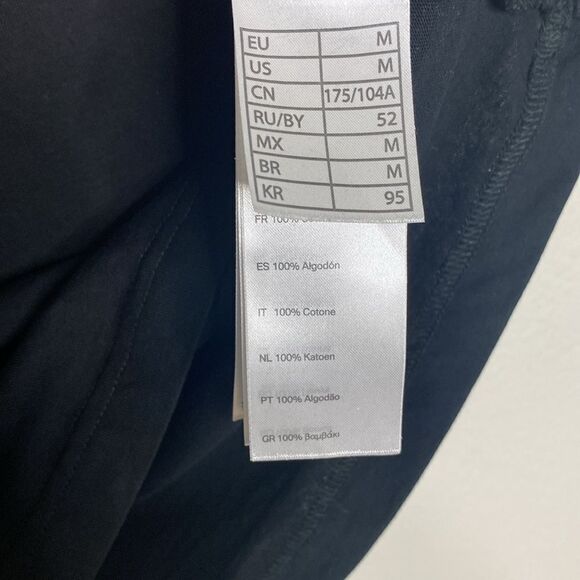 MINI COOPER Men’s Black 100% Cotton Round Neck T Shirt Size M. NWOT - Picture 3 of 4